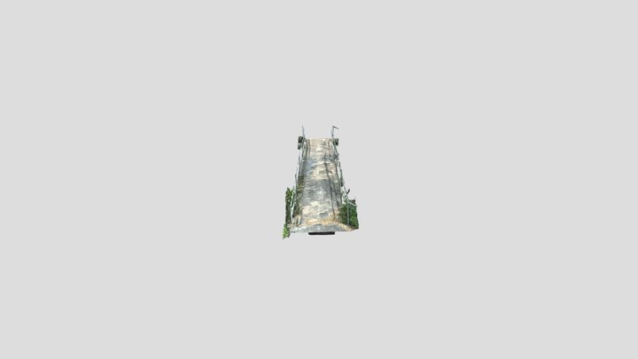 bridge 3D Model