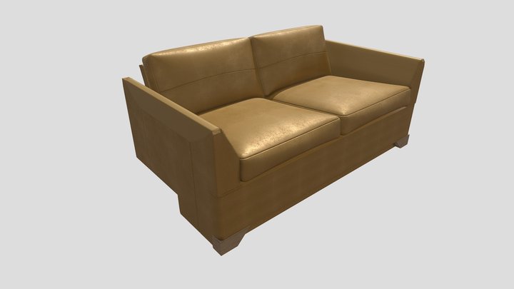 VI2001360 3D Model