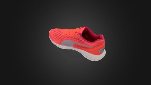 Puma-9-out 3D Model