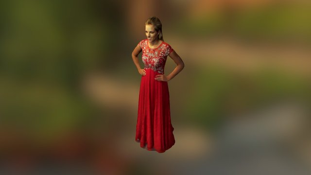 Prom 3 3D Model