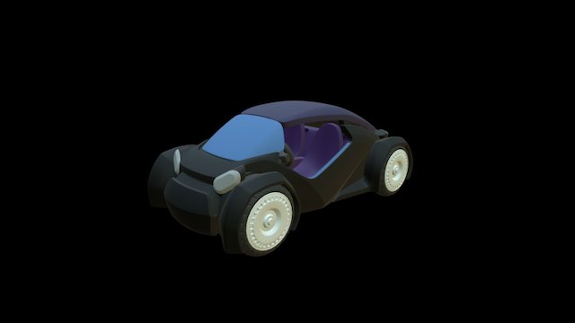 L M Strati: Autonomous Mode 3D Model