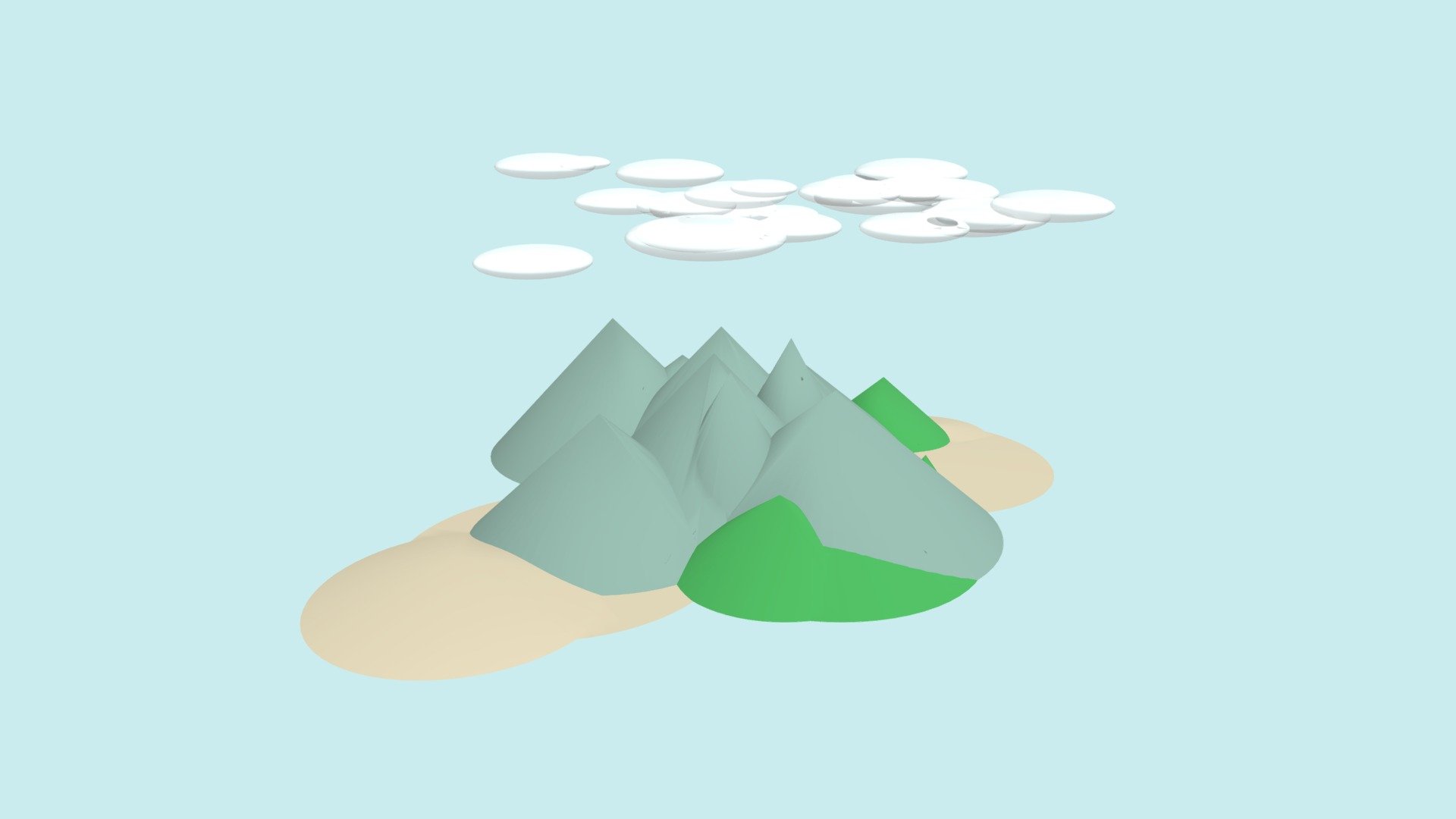 Parametic Island By Jun Wei