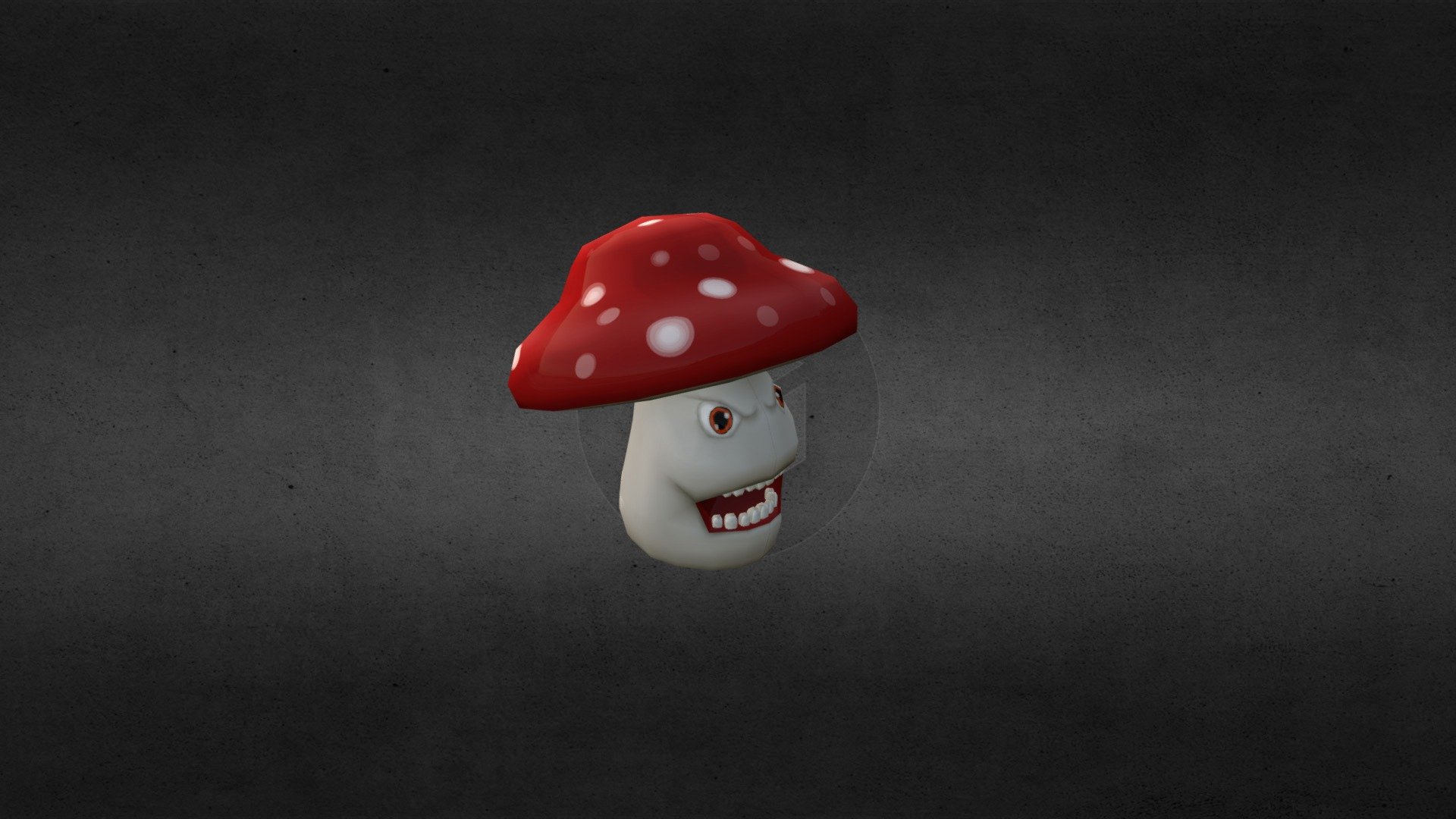 Mushroom Monster