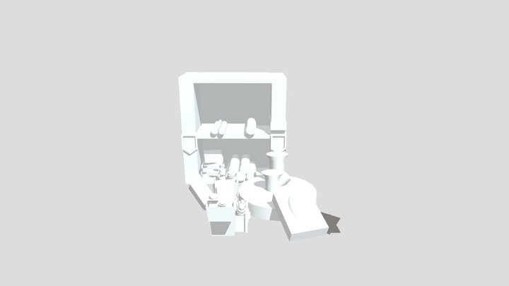 Witchbox1.5 3D Model