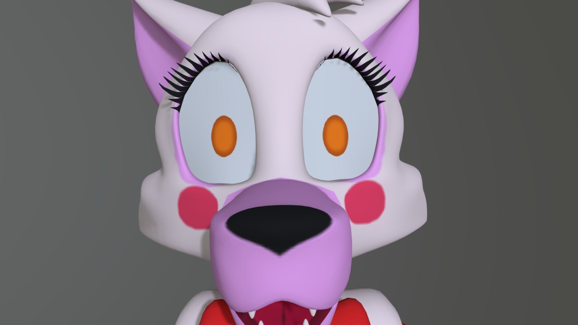 Beauty-mangle