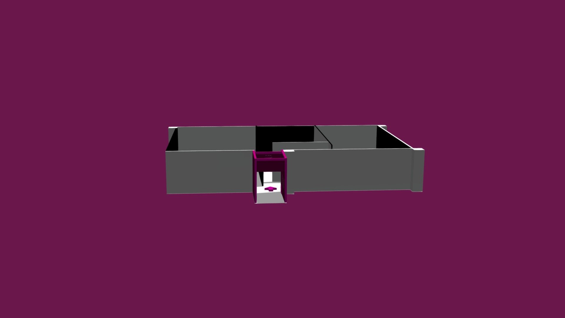 Galeria Espacio Alternativo — Sketchfab embed 3D viewer