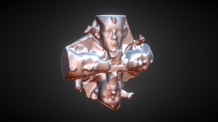 Playground Final 3D Model