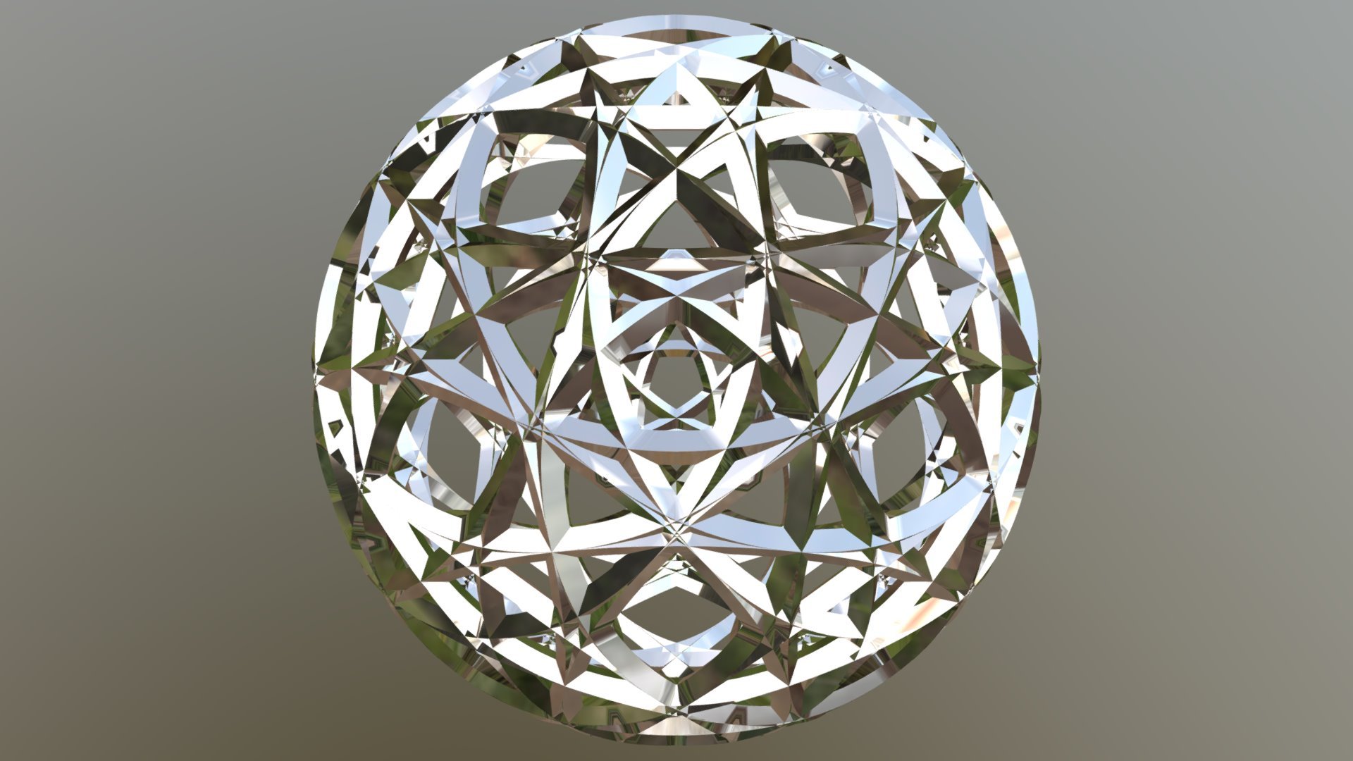 Omegacubetotal4kant - 3D model by Eternalflower [bc1ad9a] - Sketchfab