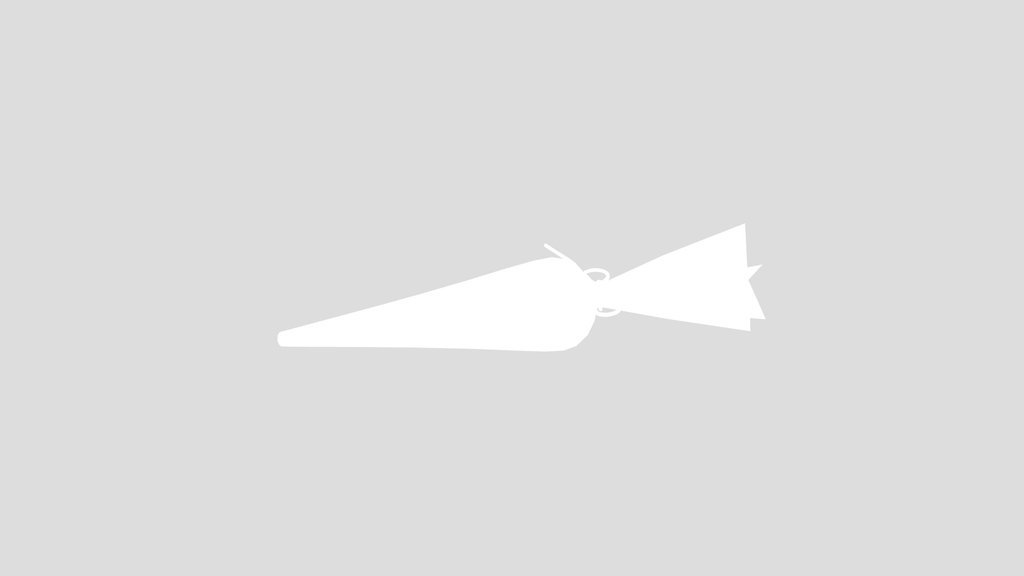 Easter Wrapped Carrot Flowers