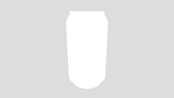 Guarana Antarctica Soda – Modèle 3D gratuit STL