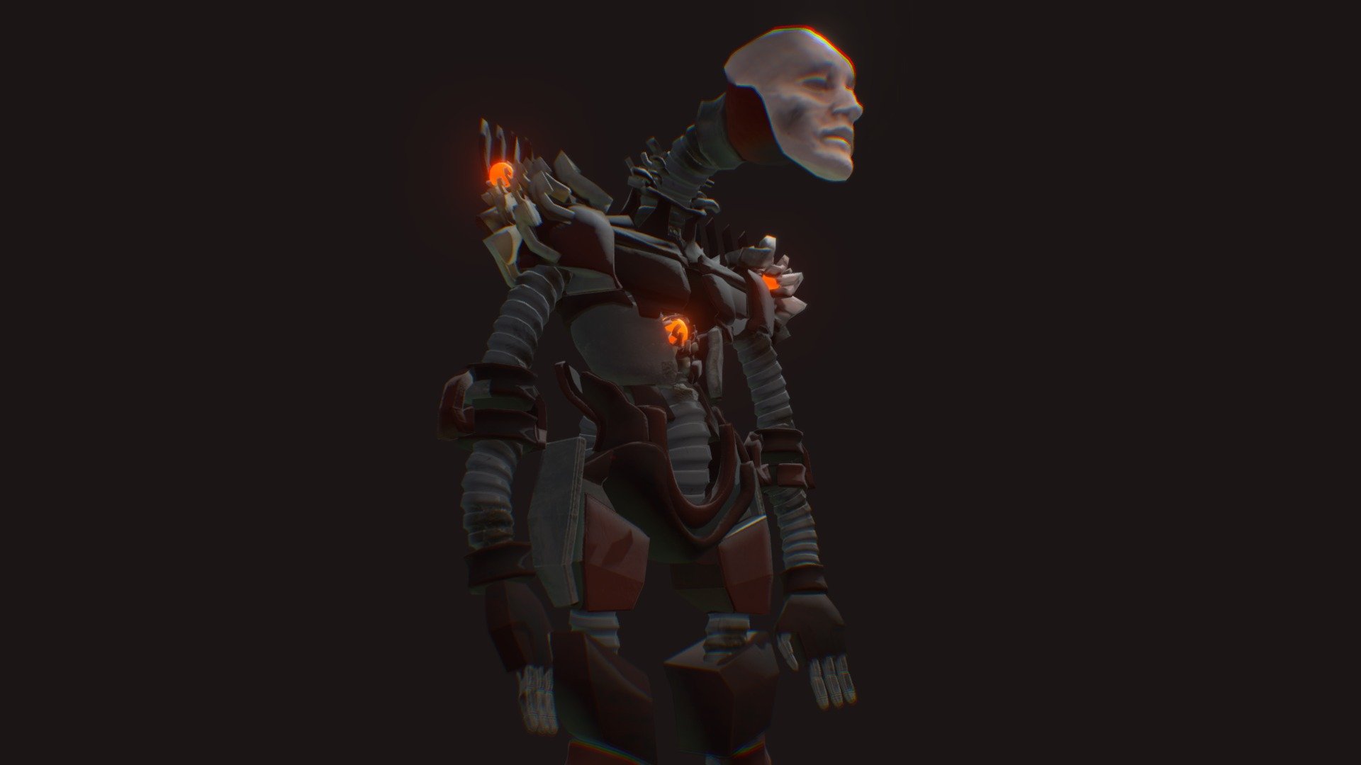 Repairer of the scrapyard