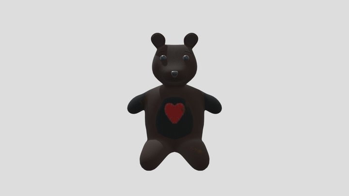 ClarkBear 3D Model