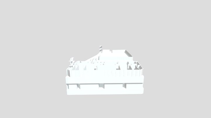 Walsh1899 Store-WIP 3D Model