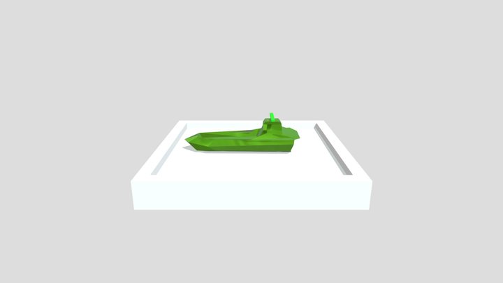 KRASOVKA 3D Model