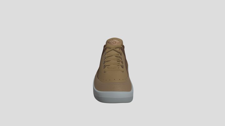 Shoe 3D Model