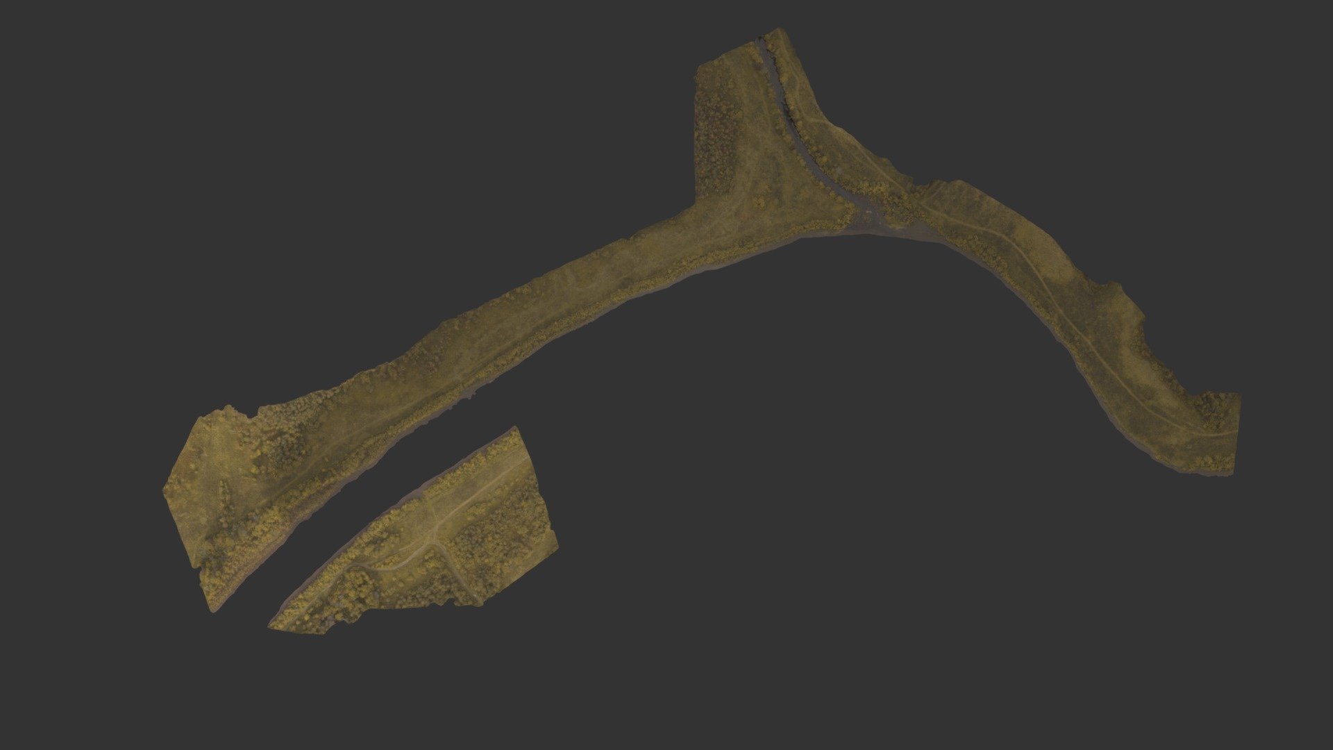 Veksa 3D Pix4D - 3D model by A.Hahn [bc1f2c6] - Sketchfab