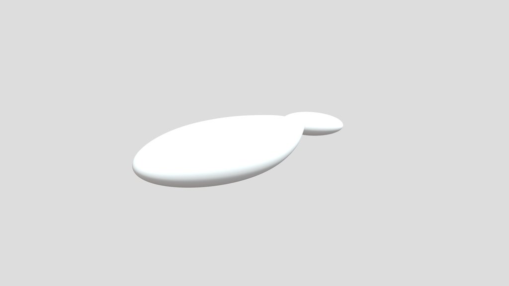 8P/Tuttle Comet 3d Model