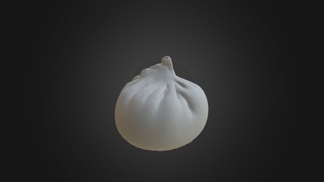 Xiaolongbao-S 3D Model