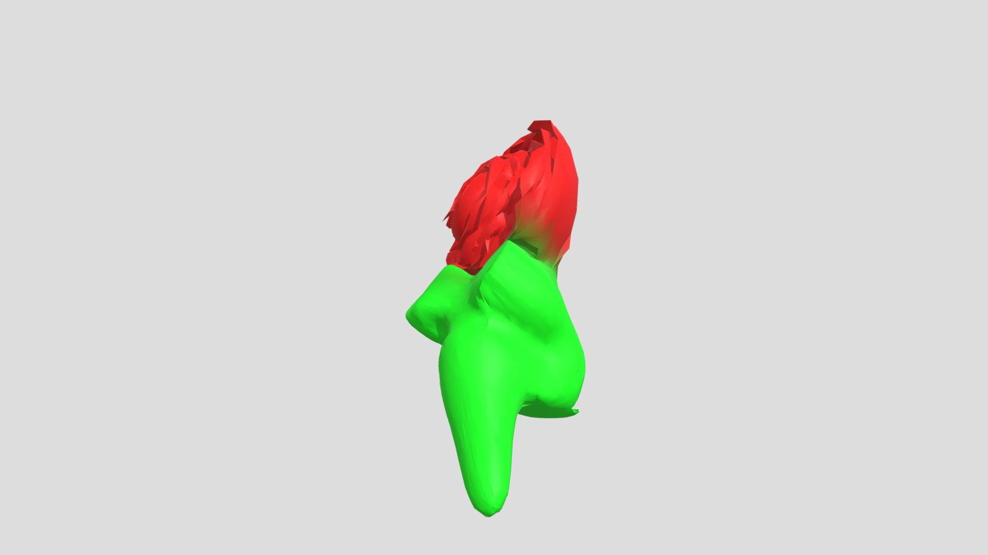 rose - 3D model by lredgar01 [bc2006d] - Sketchfab