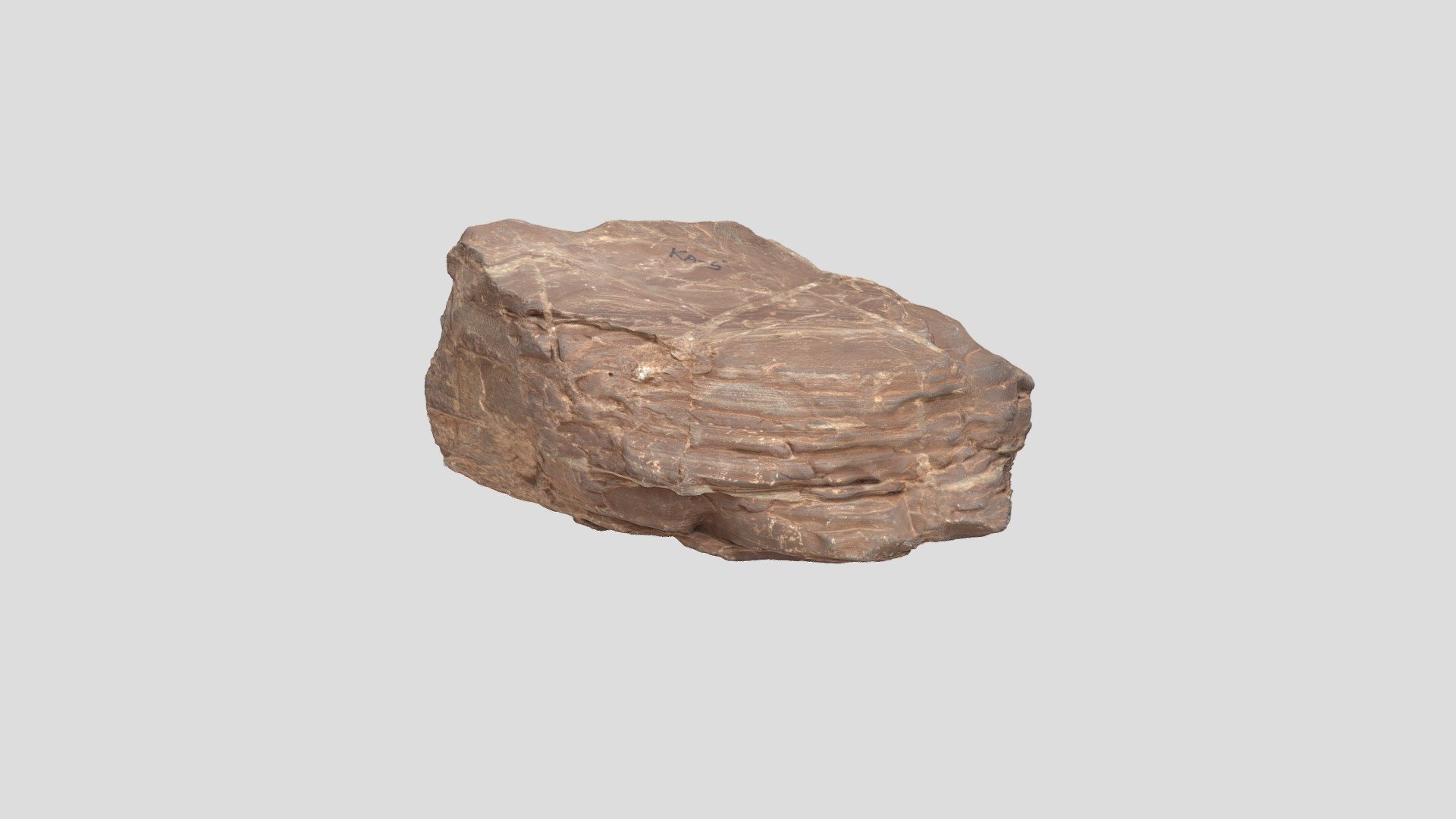 Sedimentology #21: Ka-5