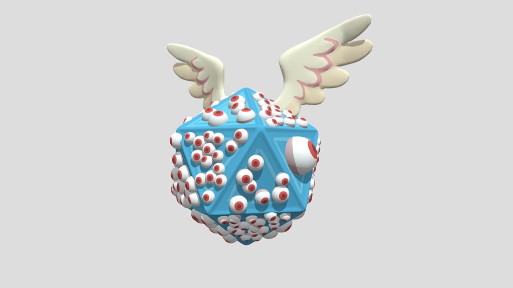 Blessed Laplace's Dice