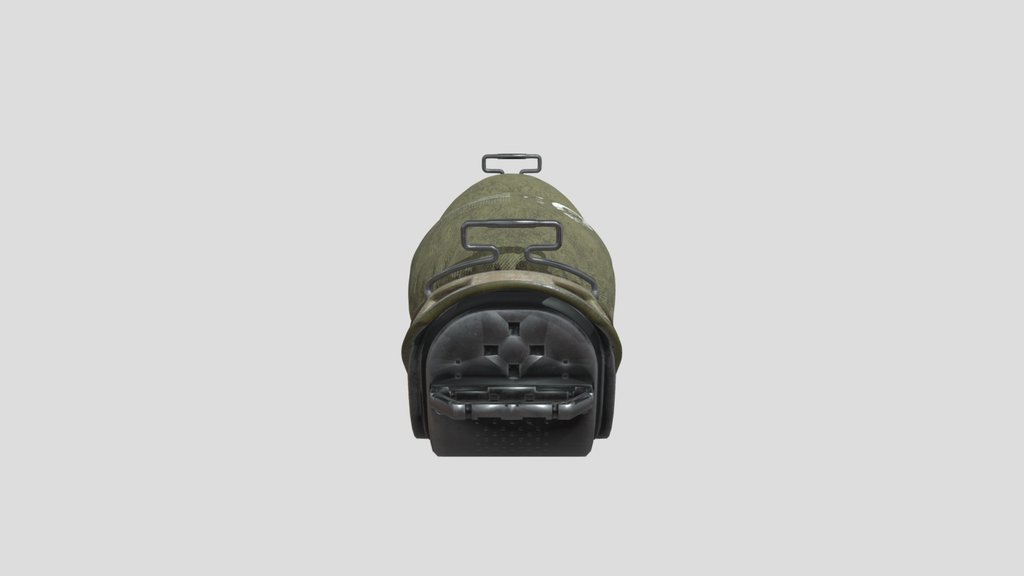 Heavy Duty Crate