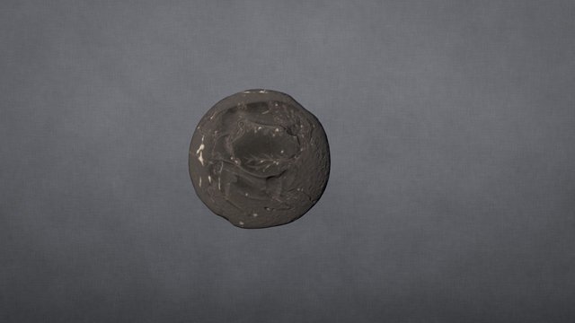 84587 Model 3D Model