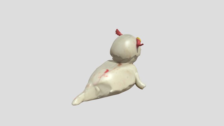 axoghostl – Modello 3D gratuito STL