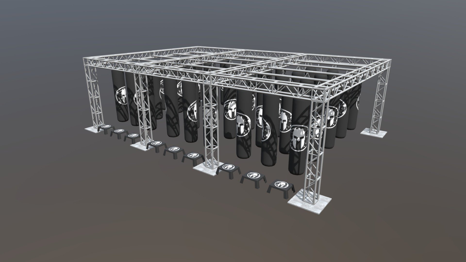 Monkey Bars Adductor