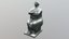 Loading 3D Model