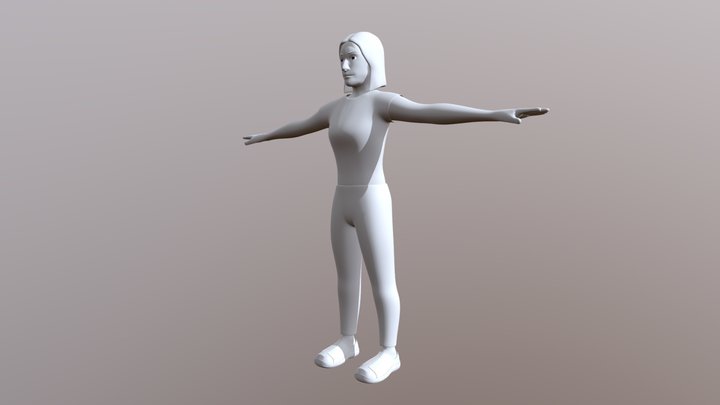 LWA Alice 3D Model