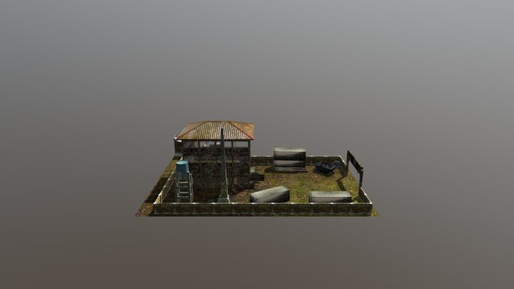 Atividade APS 3D Model