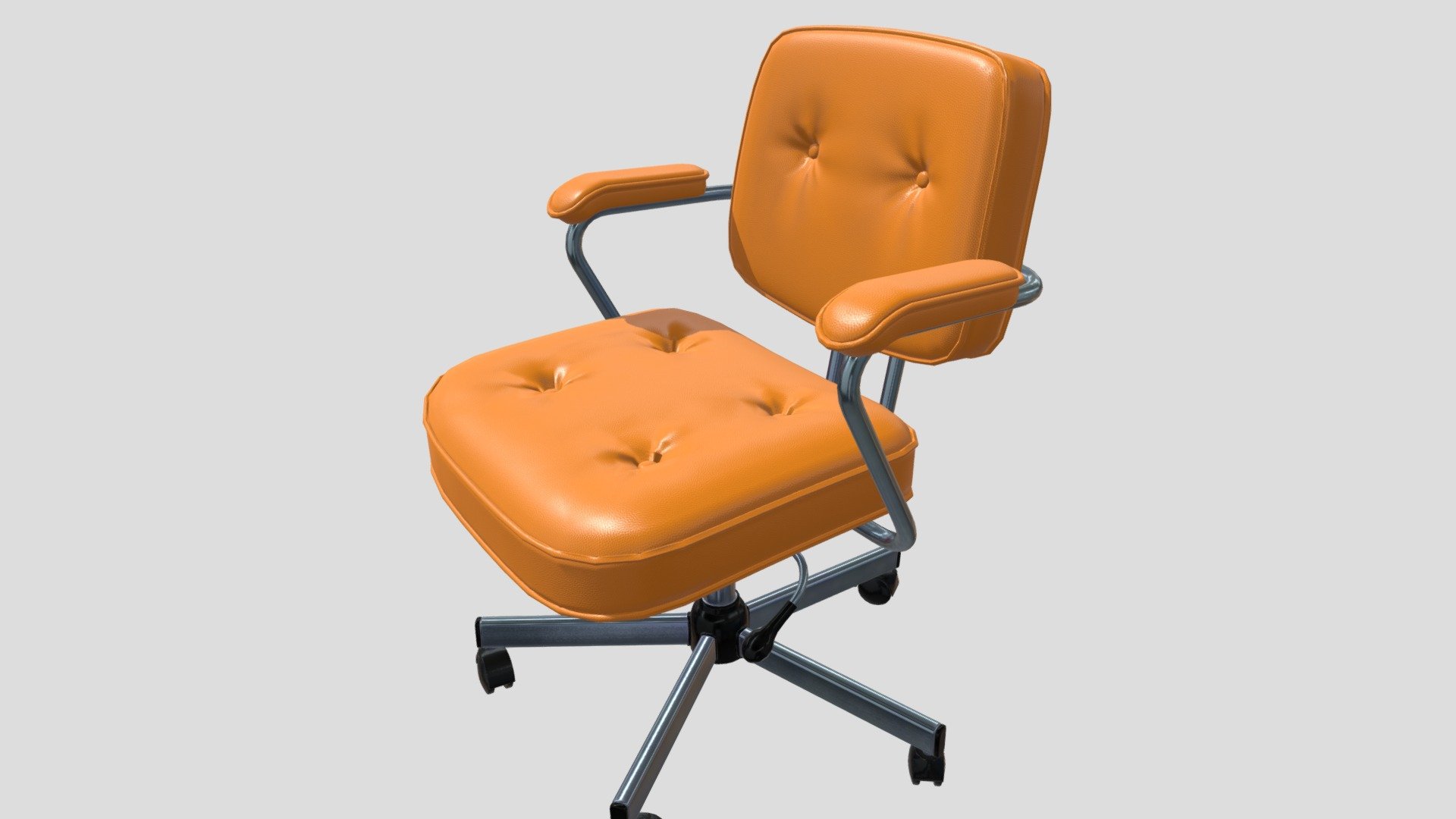 IKEA Office Chair 3D model by Avag.Ghazaryan (DeathLight) [bc23aa6