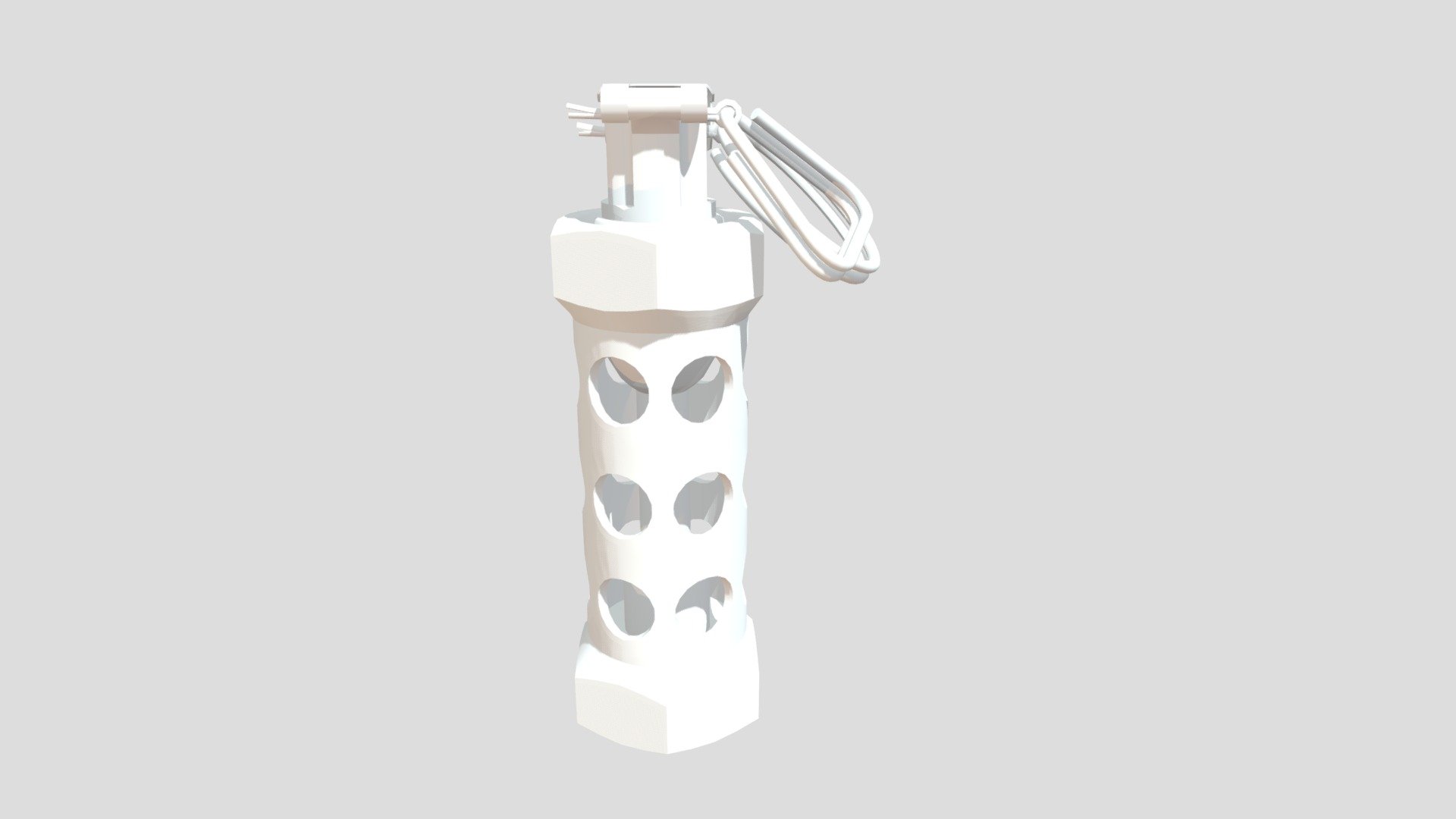 Flashbang - Download Free 3D model by makcoyc [bc242c0] - Sketchfab