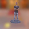 Loading 3D Model