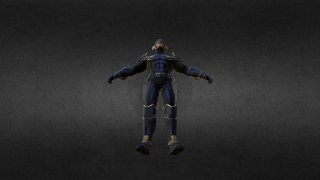 Merc Skin7