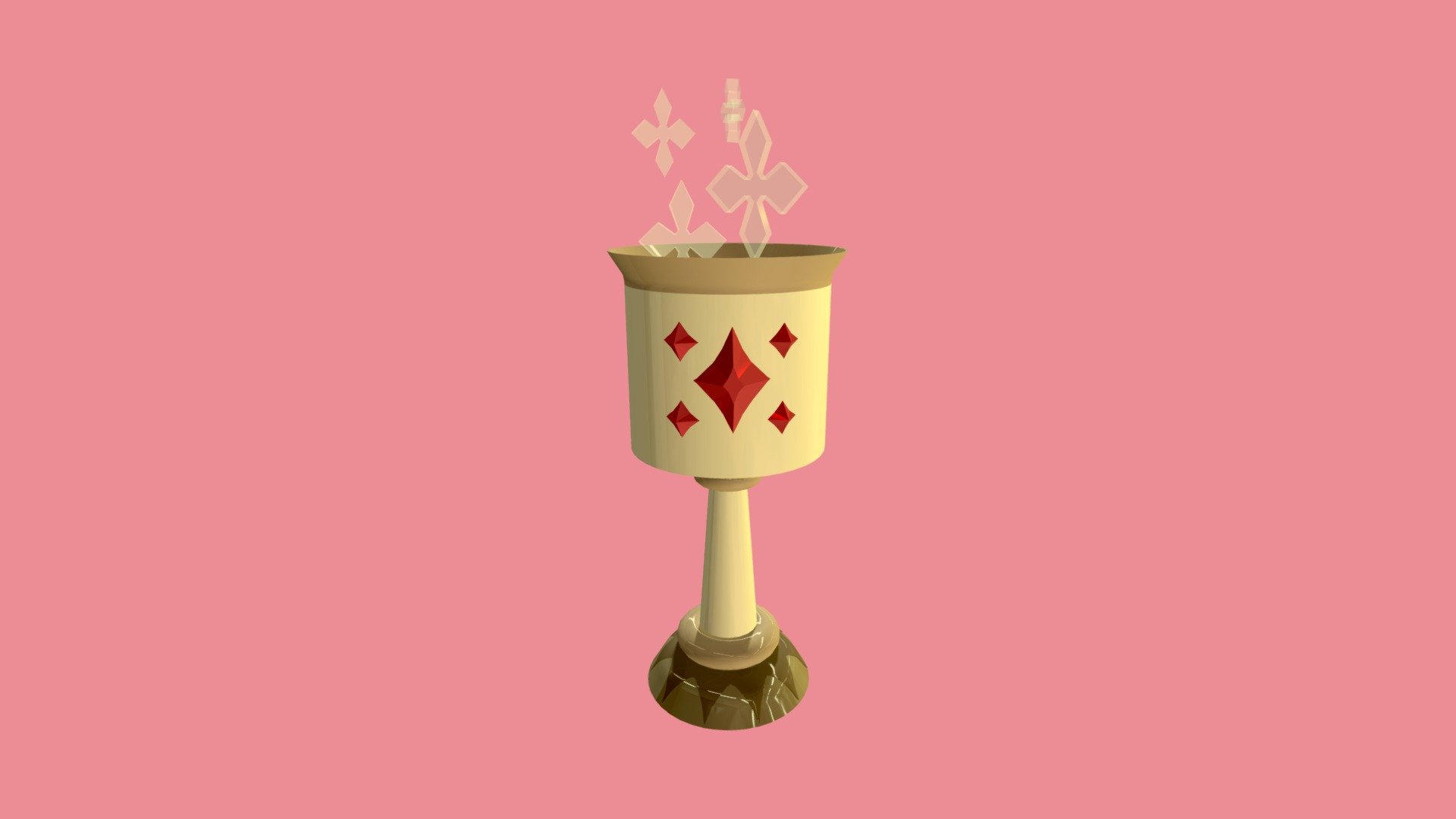 Festivia's Goblet-Wand