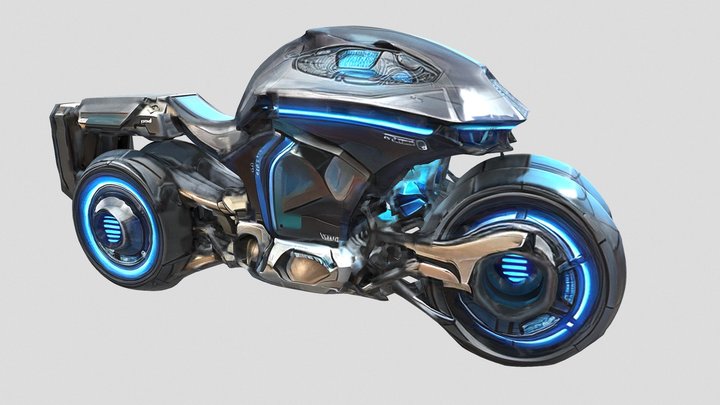 📱Scifi-{✗ﾒ🆇ㄨ✗}-BikE-⸨Alpha.One⸩📱