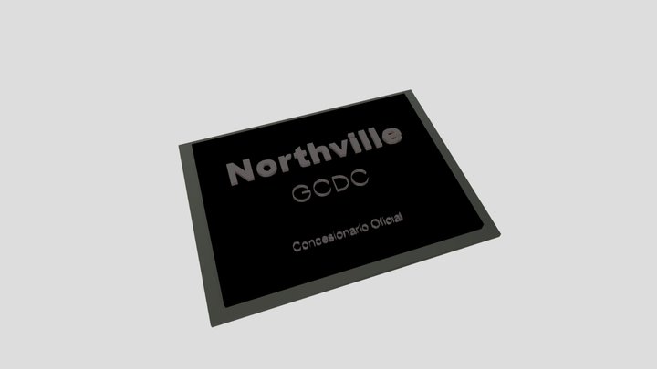 GCDC 3D Model