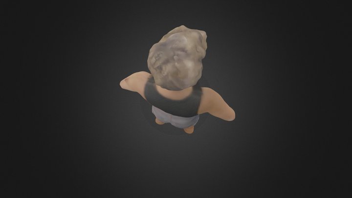 Tammy 3D Model