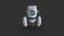 Loading 3D Model