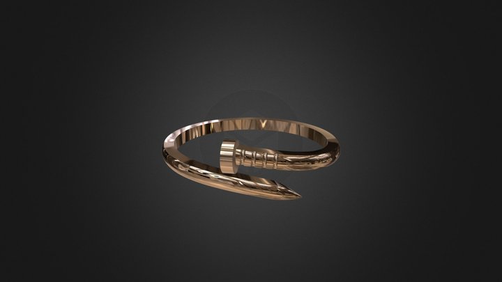 7 3D Model