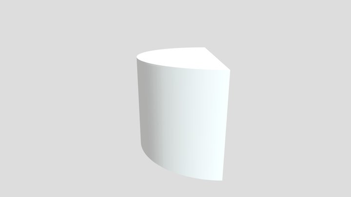 Dome 3D Model