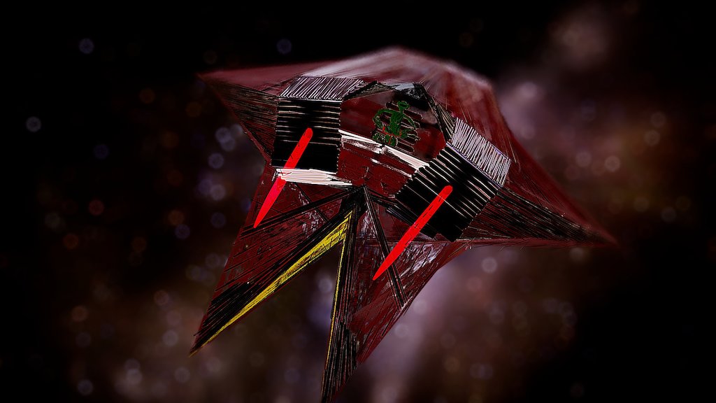 Hoth Star Fighter