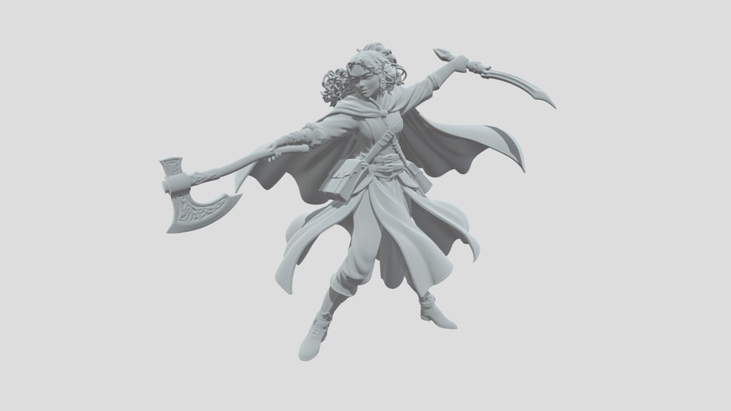 Lyra Stormblade