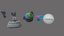 Loading 3D Model