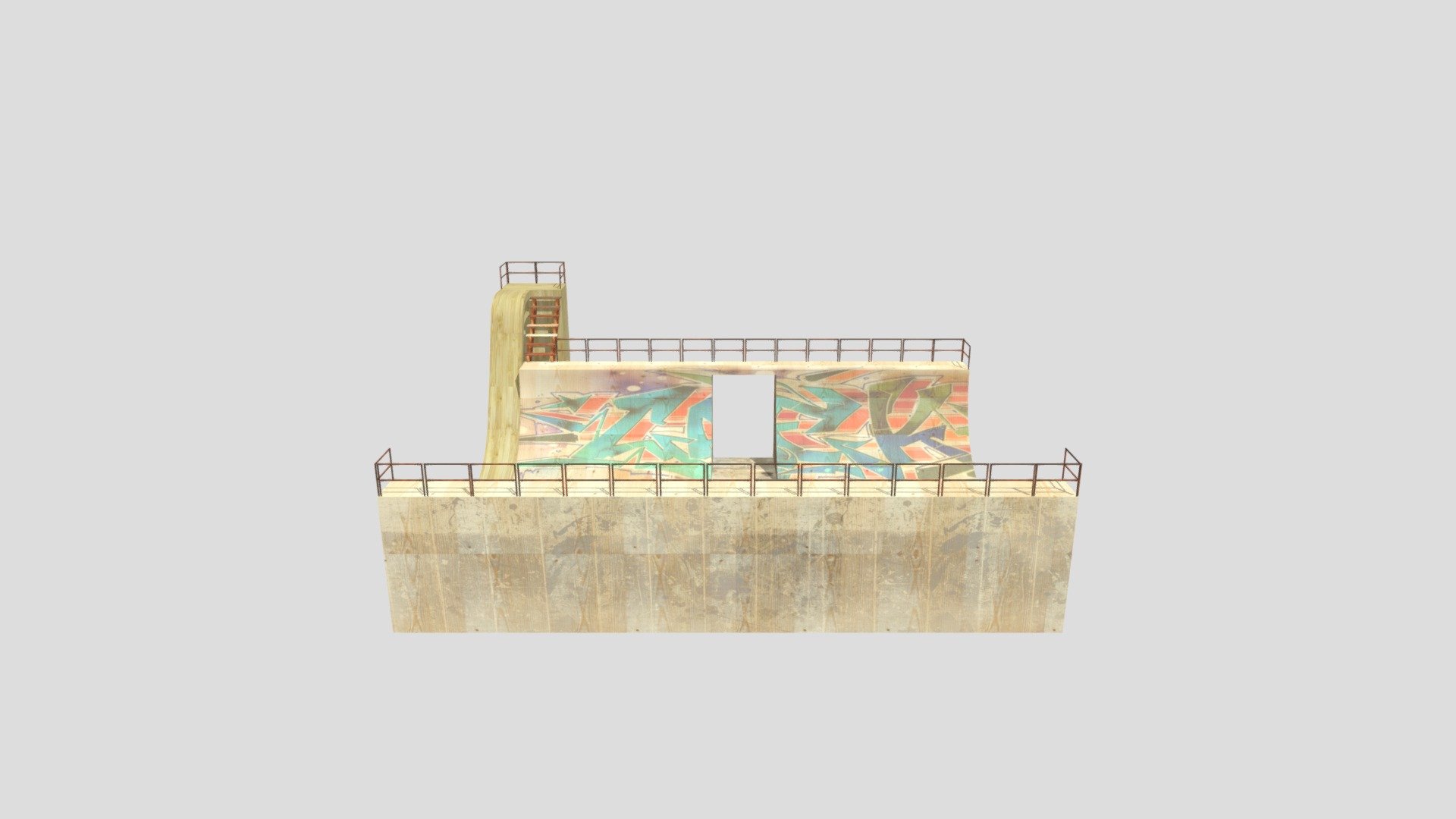 Assignment 5 Skateboard Ramp