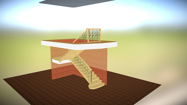 Балтым 3D Model