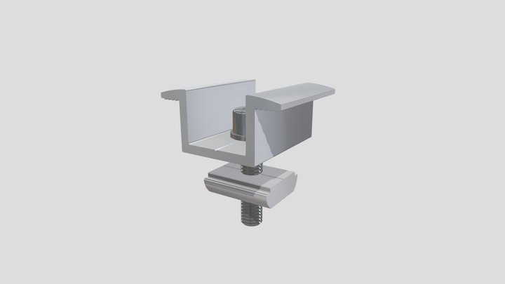 TI001 3D Model