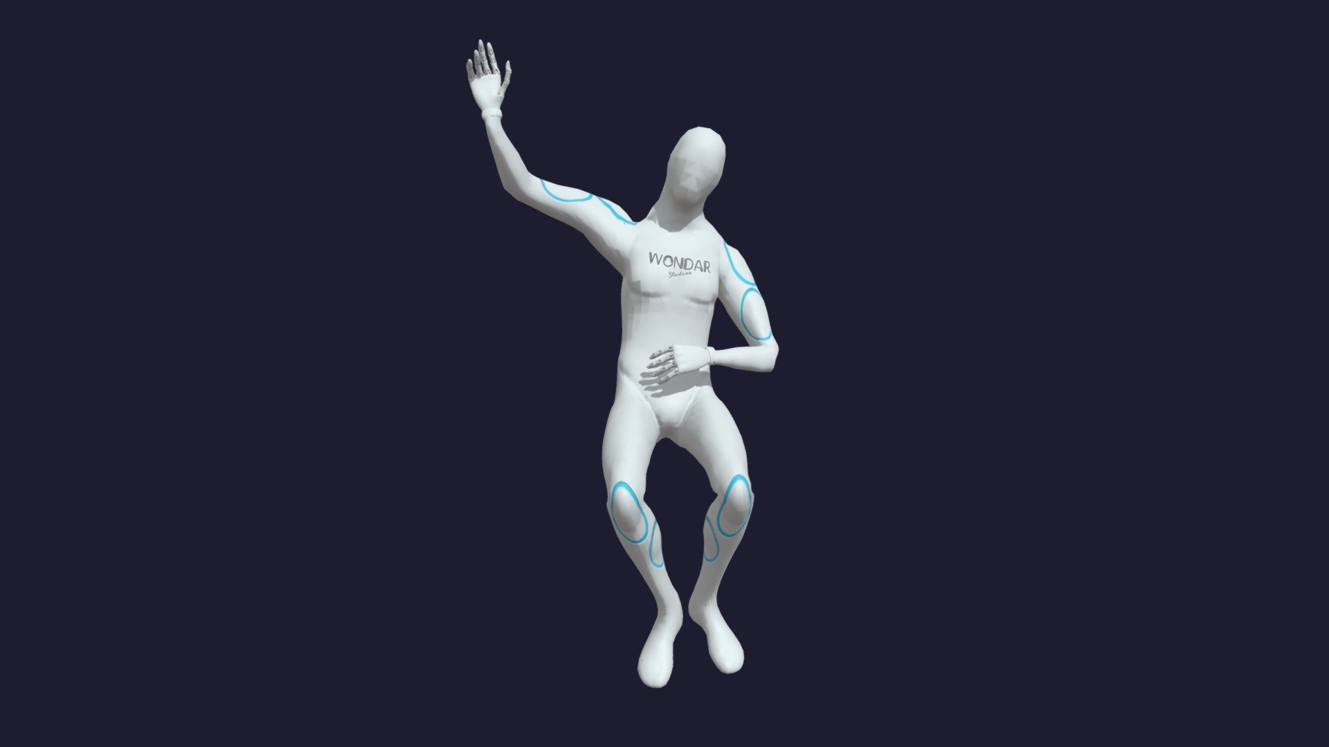 Music producer — Sketchfab embed 3D viewer